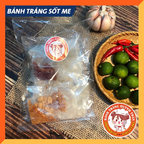 Bánh tráng me Tây Ninh loại 1 (Sốt cực ngon) | BigBuy360 - bigbuy360.vn
