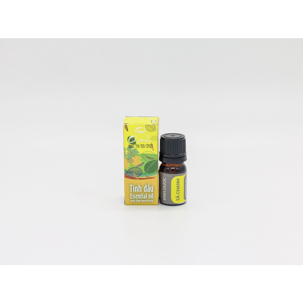 Tinh dầu SẢ CHANH 5ml