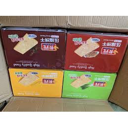 Lương Khô Kayon Nội Địa - hộp 900g - 20 cái - Có mix vị theo yêu cầu