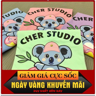 Áo thun unisex form rộng nam nữ