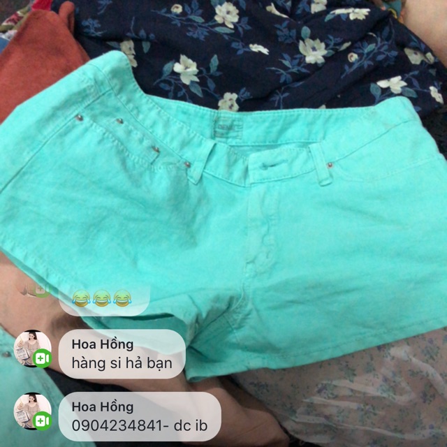 Combo 3 quần