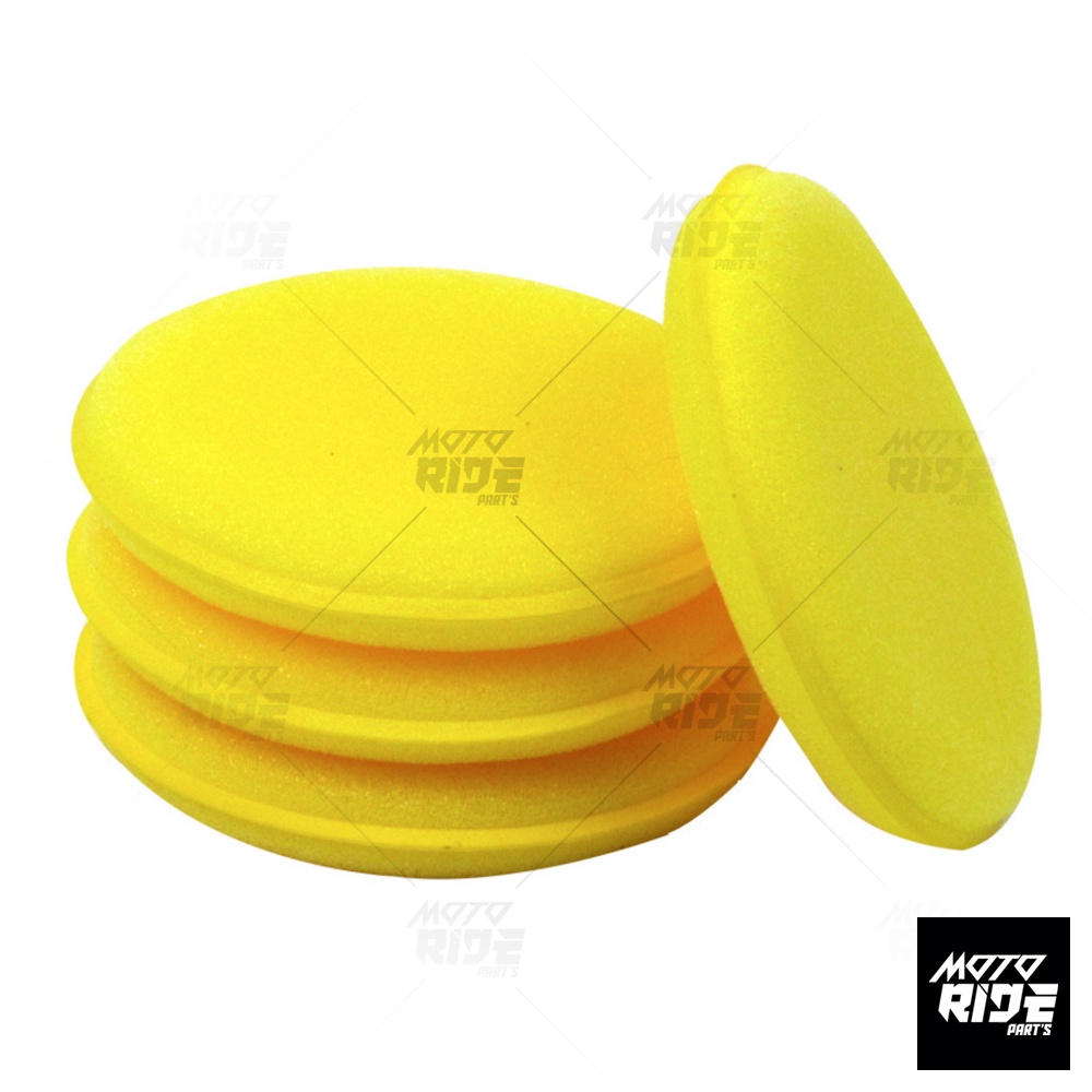MÚT BỌT BIỂN TRÒN UFO BÔI DUNG DỊCH , BÔI SÁP DƯỠNG