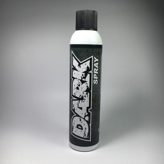 Chai xịt phục hồi màu đen và dưỡng nhựa nhám, nhựa không sơn LUBE71 DARK Spray 320ml