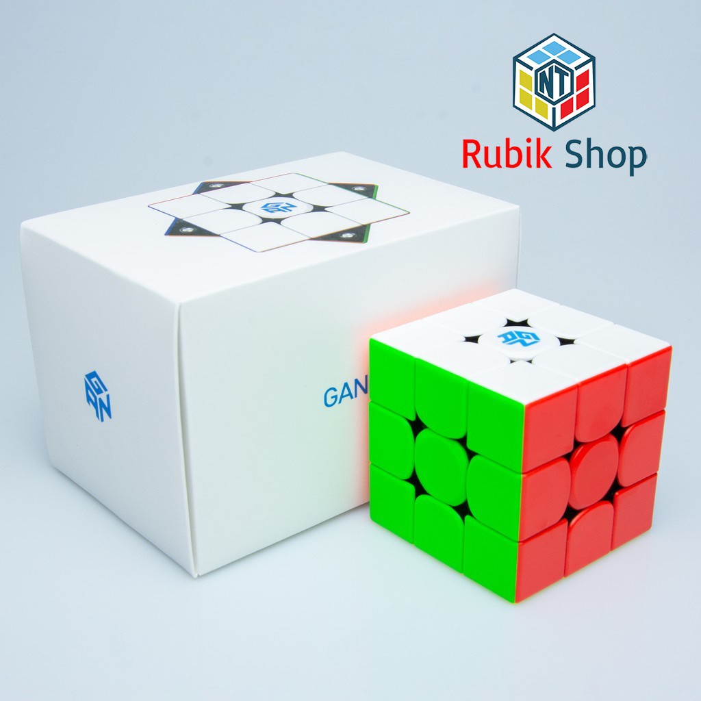 [Mã LIFETOYS1 giảm 30K đơn 99K] [Hàng HOT]Rubik 3x3x3 Gan 356M Phiên bản Lite (Phiên bản Rút Gọn) - ngocthinhrubik (094)