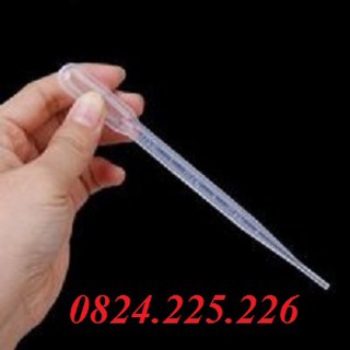 20 ống hút bón thuốc cho bé 3ml - 3ML