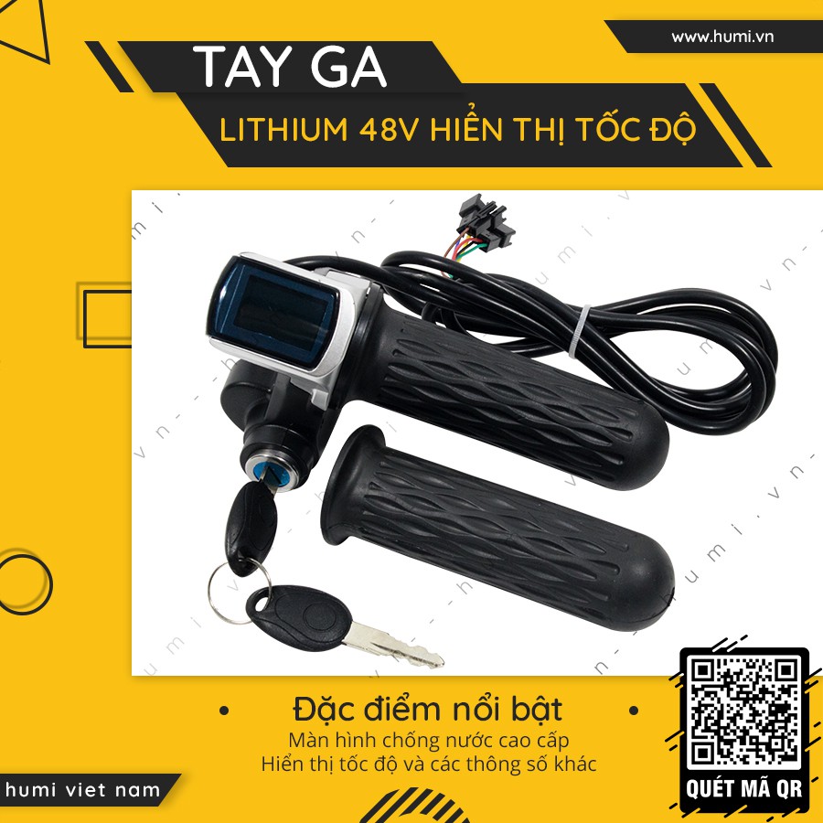 Tay Ga Lithium BÁO TỐC ĐỘ MẪU MỚI CÁO CẤP [ GIÁ SIÊU RẺ]