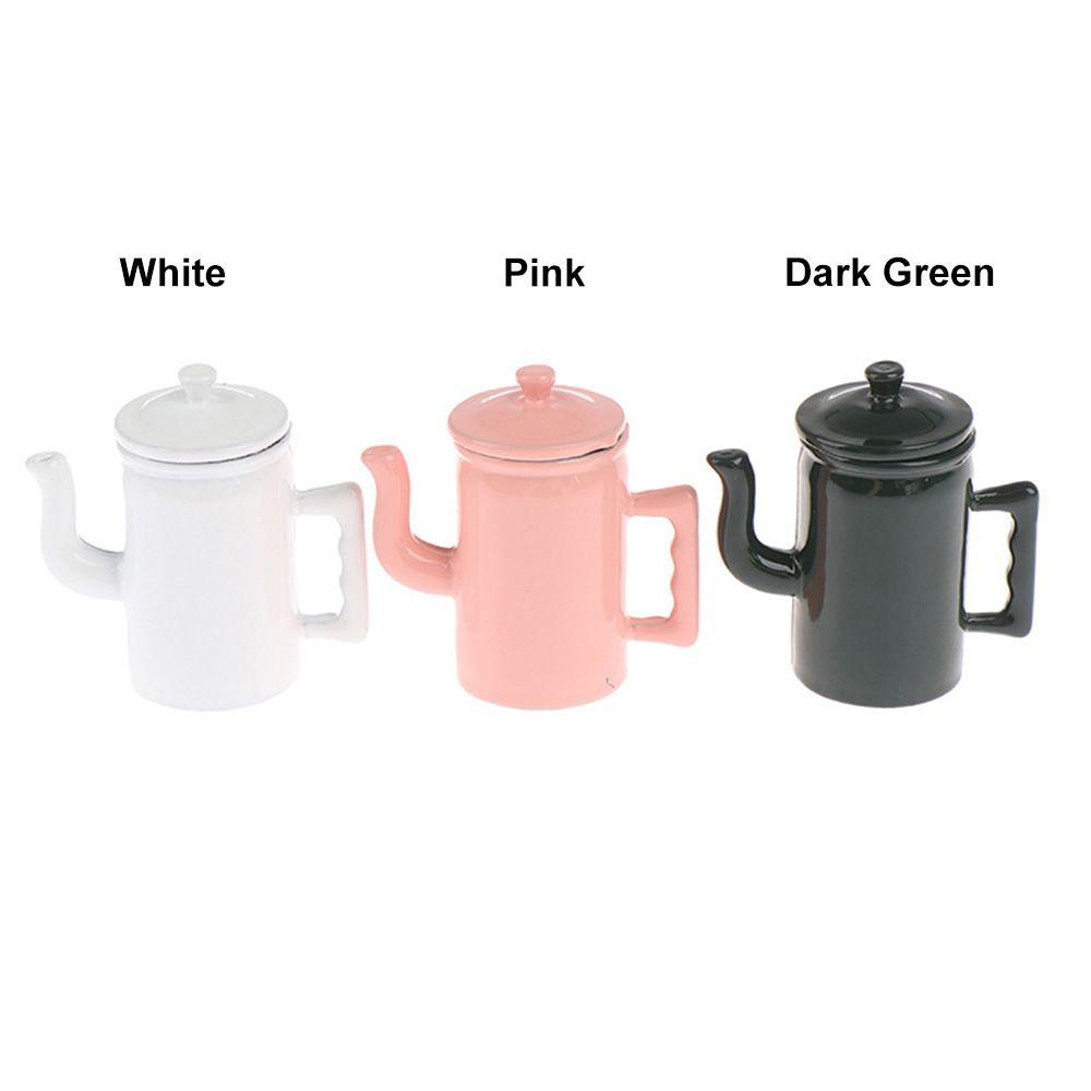 RAINBOW Bình Tưới Nước Mini Tỉ Lệ 1: 12 Trang Trí Nhà Búp Bê