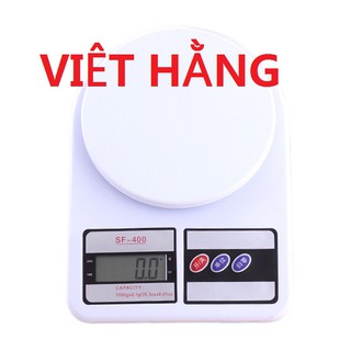 Cân điện tử nhà bếp 1kg,  5kg, 7kg, 10kg.
