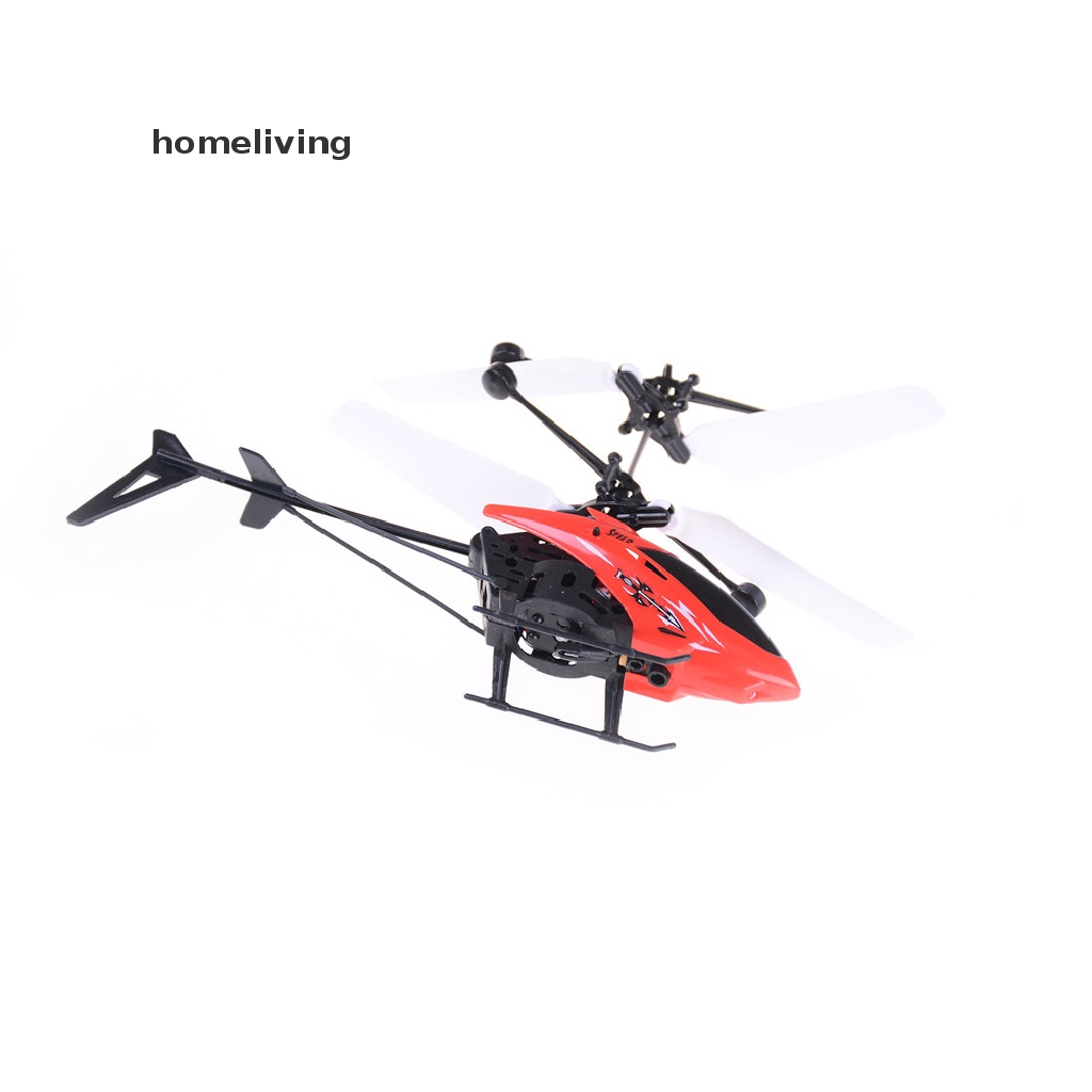 Máy Bay Trực Thăng Điều Khiển Từ Xa Sạc USB Có Đèn LED Helikopter
