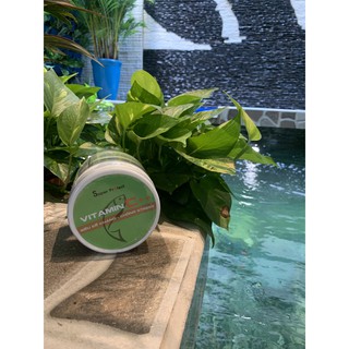 Vitamin C++ Super Protect cho cá Koi