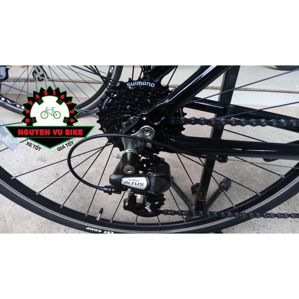 Xe đạp Louis Garneau LGS-CH - Rẻ nhất HN