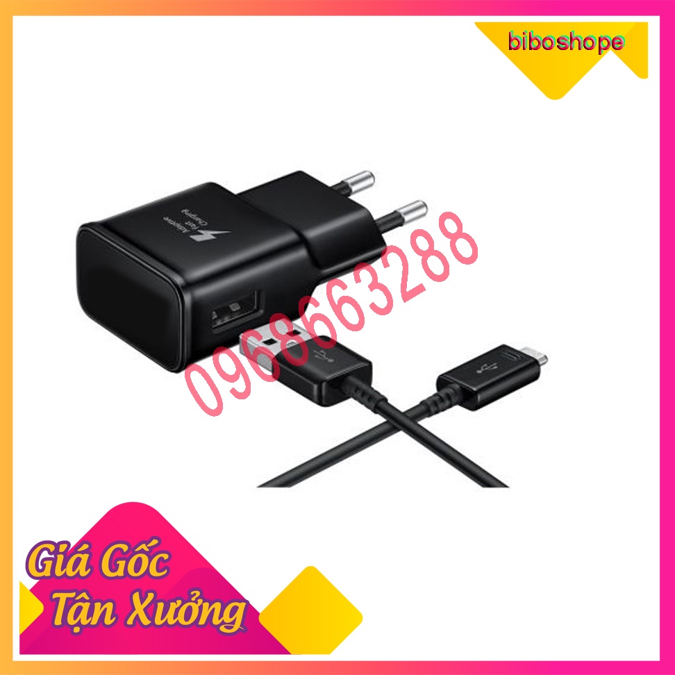 🔥Free ship🔥 Bộ sạc nhanh SS s10 mS8, S9/A50/A30/A50S/A70/a20/A02s/a03.. Bảo hành 12T 🔥Free ship🔥
