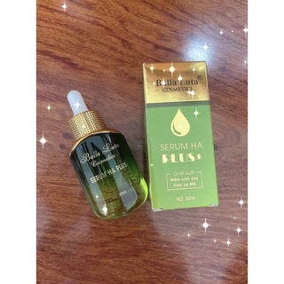 Serum balla luta - serum ha plus balla luta thu hằng - mẫu mới 2021 chính hãng 30ml