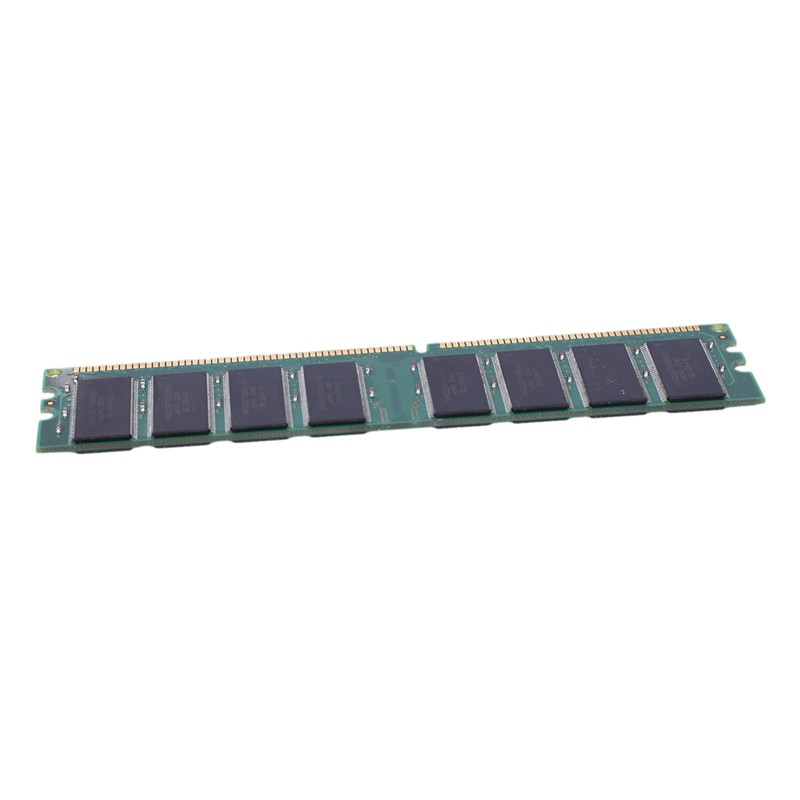 Bộ Nhớ Ddr 1gb Pc3200 400mhz Cho Ram Cpu Gpu-Ecc 184pins