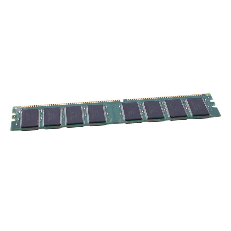 Thẻ Nhớ Máy Tính 2.6v Ddr 400mhz 1gb 184pins Pc3200 | WebRaoVat - webraovat.net.vn