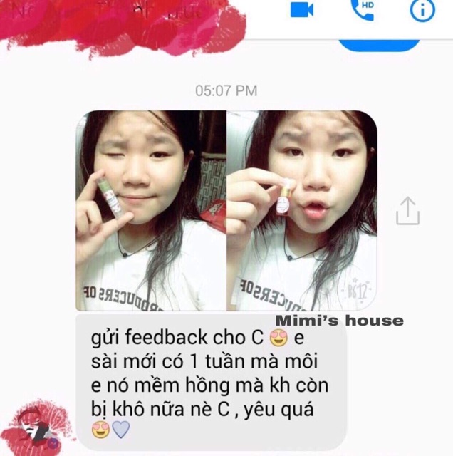 SERUM MÔI CHERRY | BigBuy360 - bigbuy360.vn