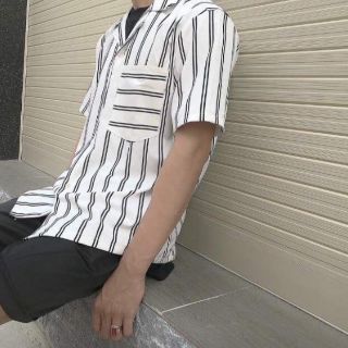 [ẢNH THẬT HÀNG LOẠI 1]  Áo sơ mi kẻ sọc