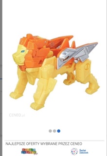 Đồ chơi Robot kiểm soát SAWBACK TransFormers C0280/B4697