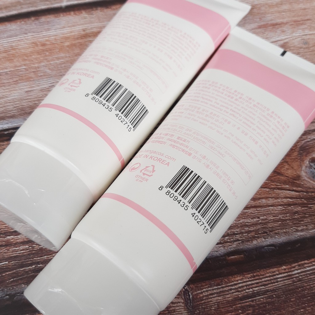 Sữa Rửa Mặt Collagen Eunyul Collagen Foam Cleansing 150ML | BigBuy360 - bigbuy360.vn