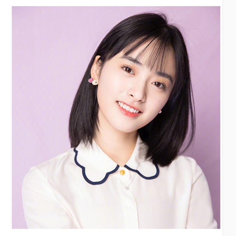 Bông tai thời trang chuột hồng cực xinh - HT276