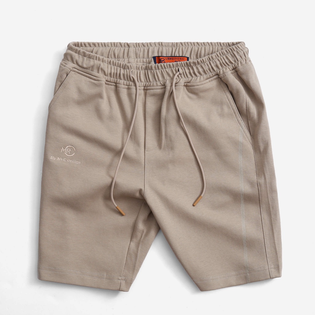 Quần short thun thể thao nam 4 màu cao cấp MRC QST 6006 chất vải mềm mịn co giãn thoải mái - MENFIT