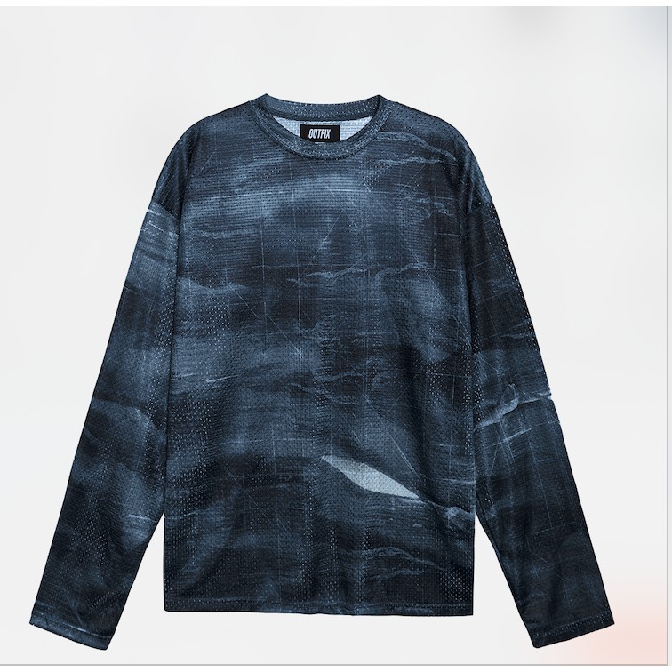 FREQUENCY LONGSLEEVES OUTFIX