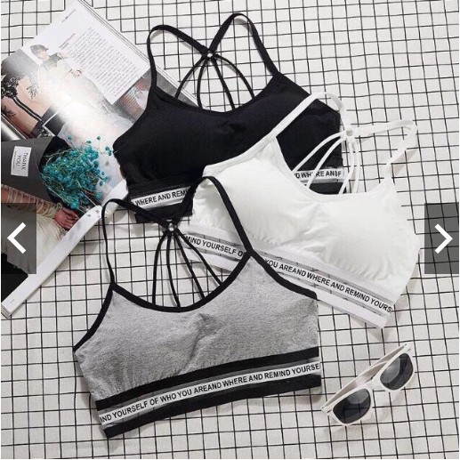 Áo Thể Thao Nữ💔GIẢM GIÁ SẬP XÀN💔Áo tập gym/ bra 663 | BigBuy360 - bigbuy360.vn