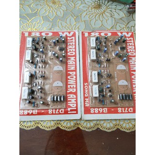 Bo mạch công suất 180w