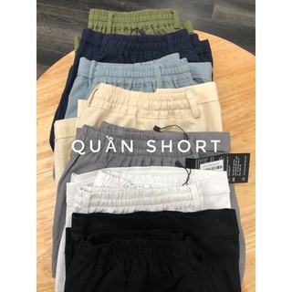 QUẦN SHORT ĐŨI