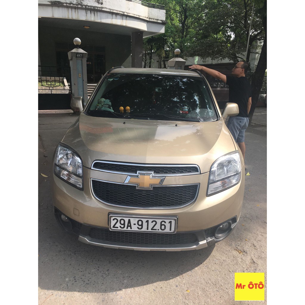 Rèm Che Nắng Xe Chevrolet Orlando Hàng Loại 1 Mr Ô TÔ