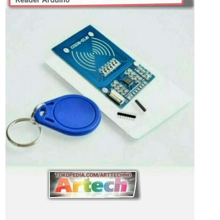 Mô Đun Rfid 45g Rfid - Rc522 Chuyên Dụng