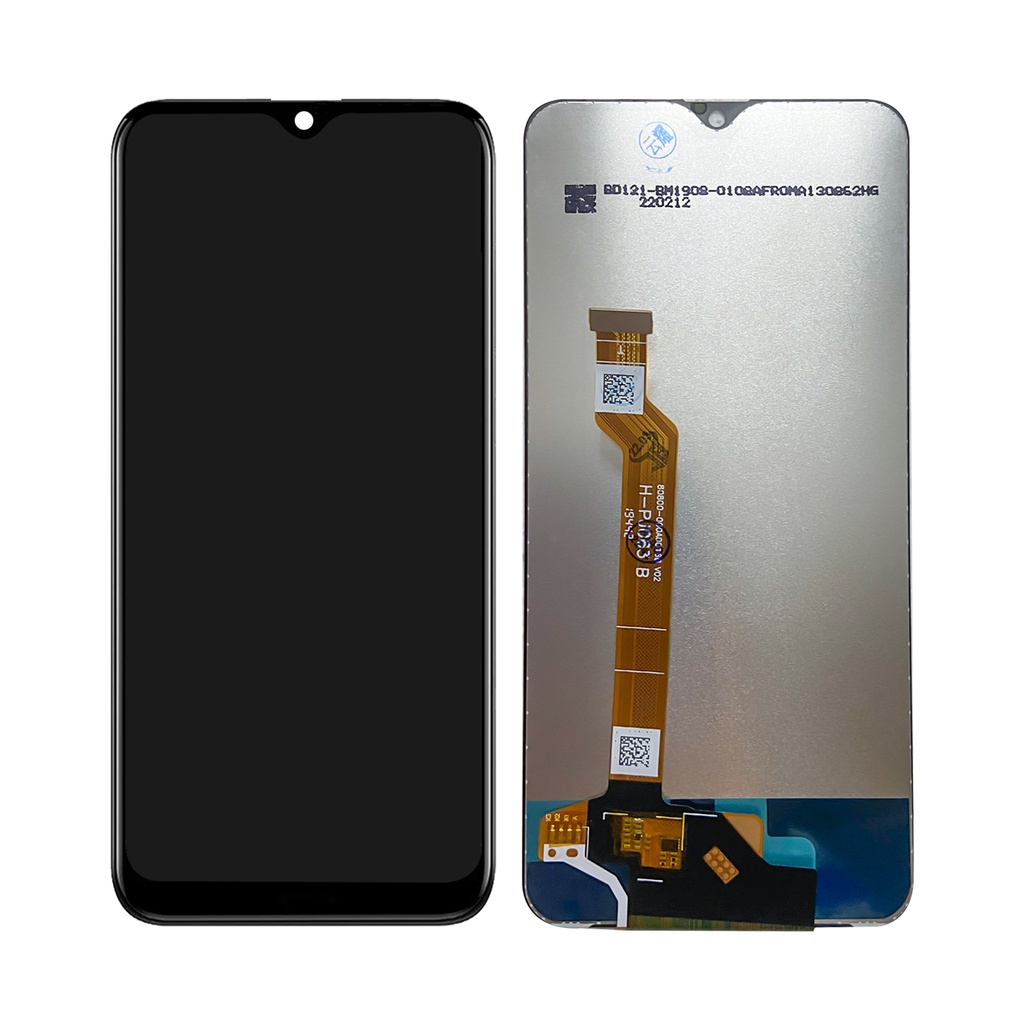 Màn hình cho OPPO F9 / F9 Pro CPH1823 A7X Lắp ráp màn hình cảm ứng LCD với khung thay thế ban đầu Đã được kiểm tra 100%
