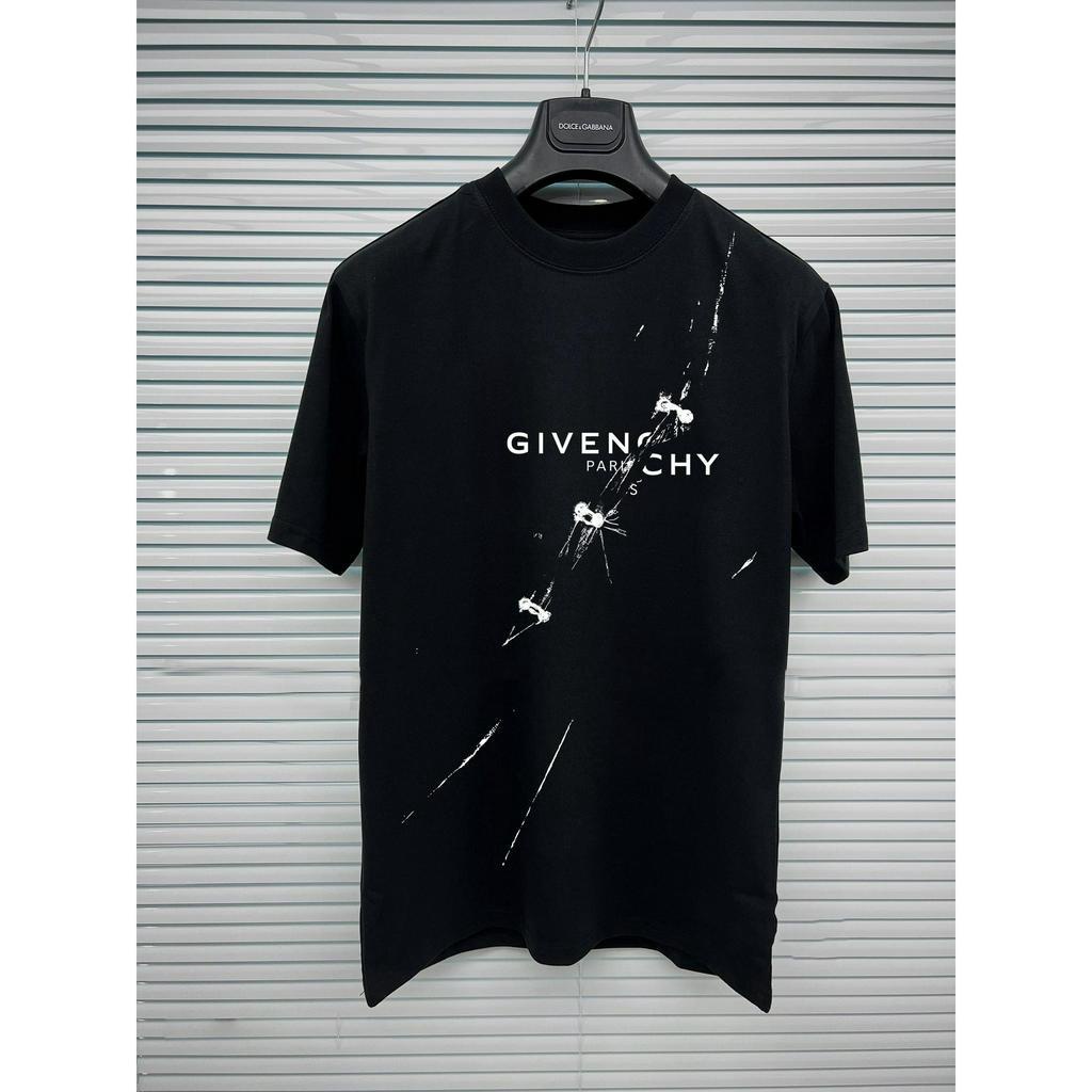 [M347] Áo thun gia đình givenchy vẩy sơn cho bé, áo phông trẻ em, unisex, TP KIDS