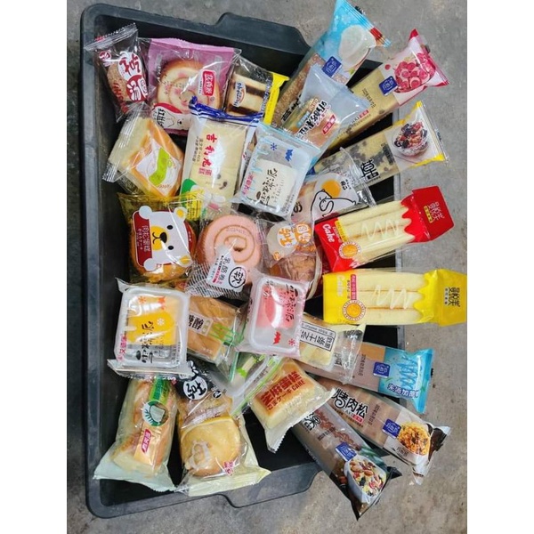 1kg bánh mix Đài Loan