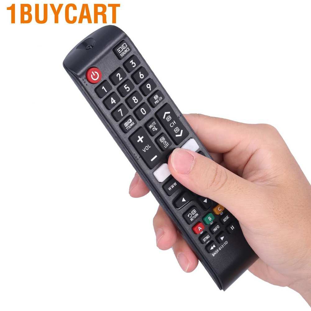 Điều Khiển Tv Từ Xa Thay Thế N59 01315d Cho Samsung Led Ua43Ru7100 / Ua50Ru7100