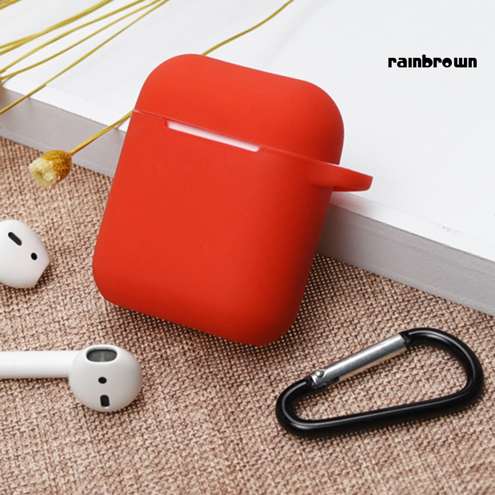Hộp Đựng Tai Nghe / Cốc Sạc Chống Nước Cho Airpods