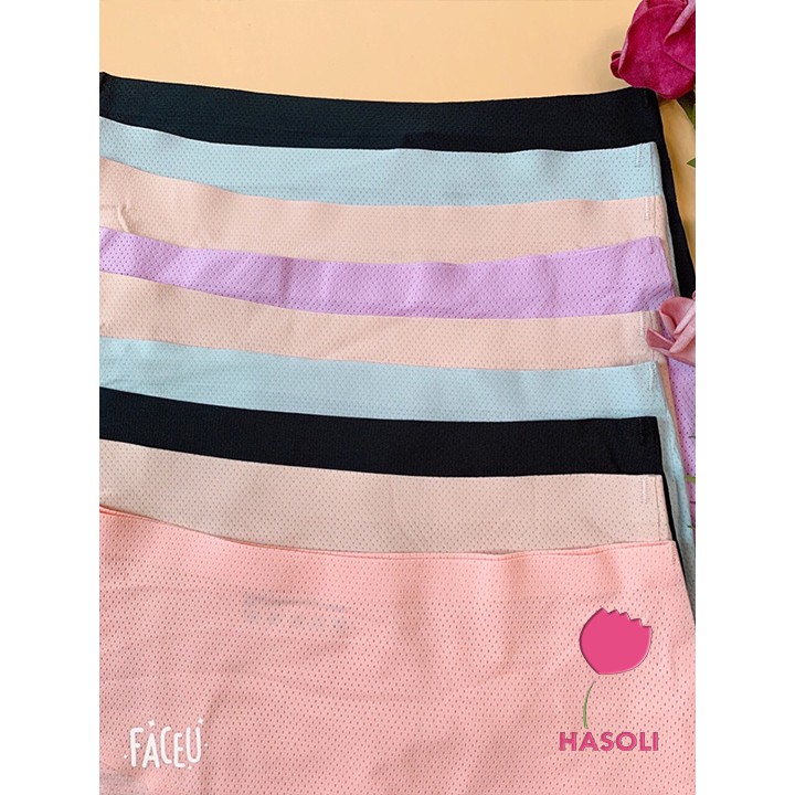 Quần Lót Nữ Su Thông Hơi Không Đường May S25