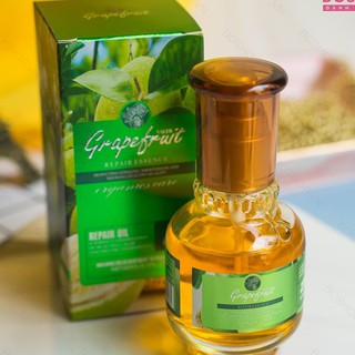 TINH DẦU BƯỞI GIẢM RỤNG TÓC VALER GRAPEFRUIT REPAIR OIL 60ML - 5368