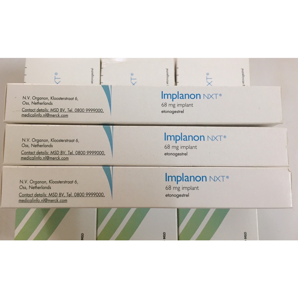 Que cấy tránh thai Implanon NXT hạn tới 2026
