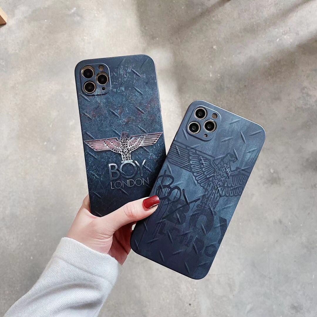 Ốp điện thoại silicon chống sốc dành cho IPhone 12pro max 12mini 11Pro Max XS Max XR SE 2020 7 8 Plus | BigBuy360 - bigbuy360.vn