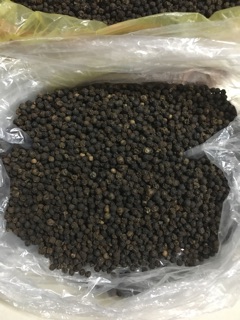 Hạt tiêu đen Lâm Đồng