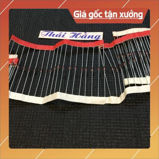 . Đi ốt tách sóng thuỷ tinh (100 chiếc ) ..