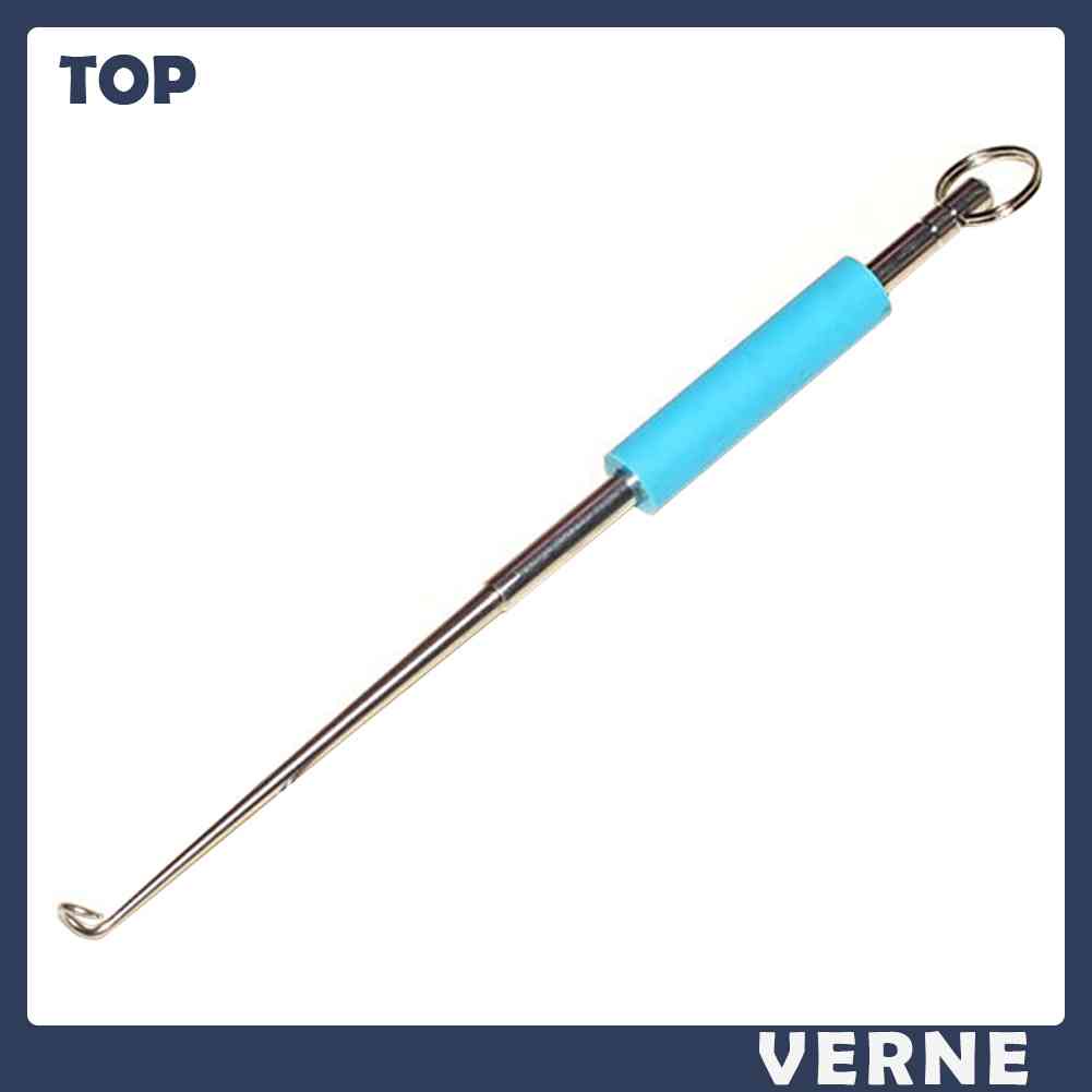 Dụng Cụ Gỡ Lưỡi Câu Cá Bằng Thép Không Gỉ VERNE