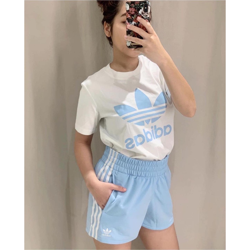 ADIDAS CHÍNH HÃNG - Áo thun thời trang nữ Adidas - FM3293