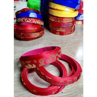 khăn đội đầu bé trai và bé gái