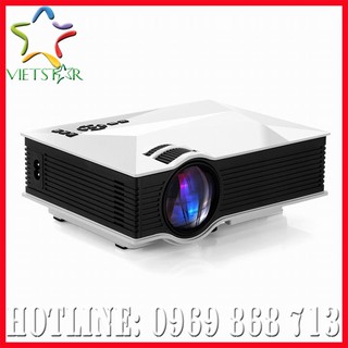 Máy chiếu mini cao cấp có wifi UNIC UC46