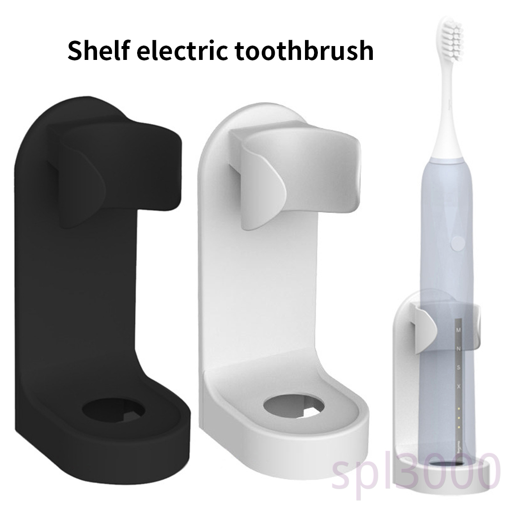 Giá để bàn chải đánh răng gắn tường bằng nhựa tiện dụng