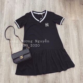 Váy đuoi cá cập bến T468