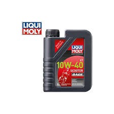 Nhớt tay ga LIQUI MOLY Scooter Race 10w40 1l