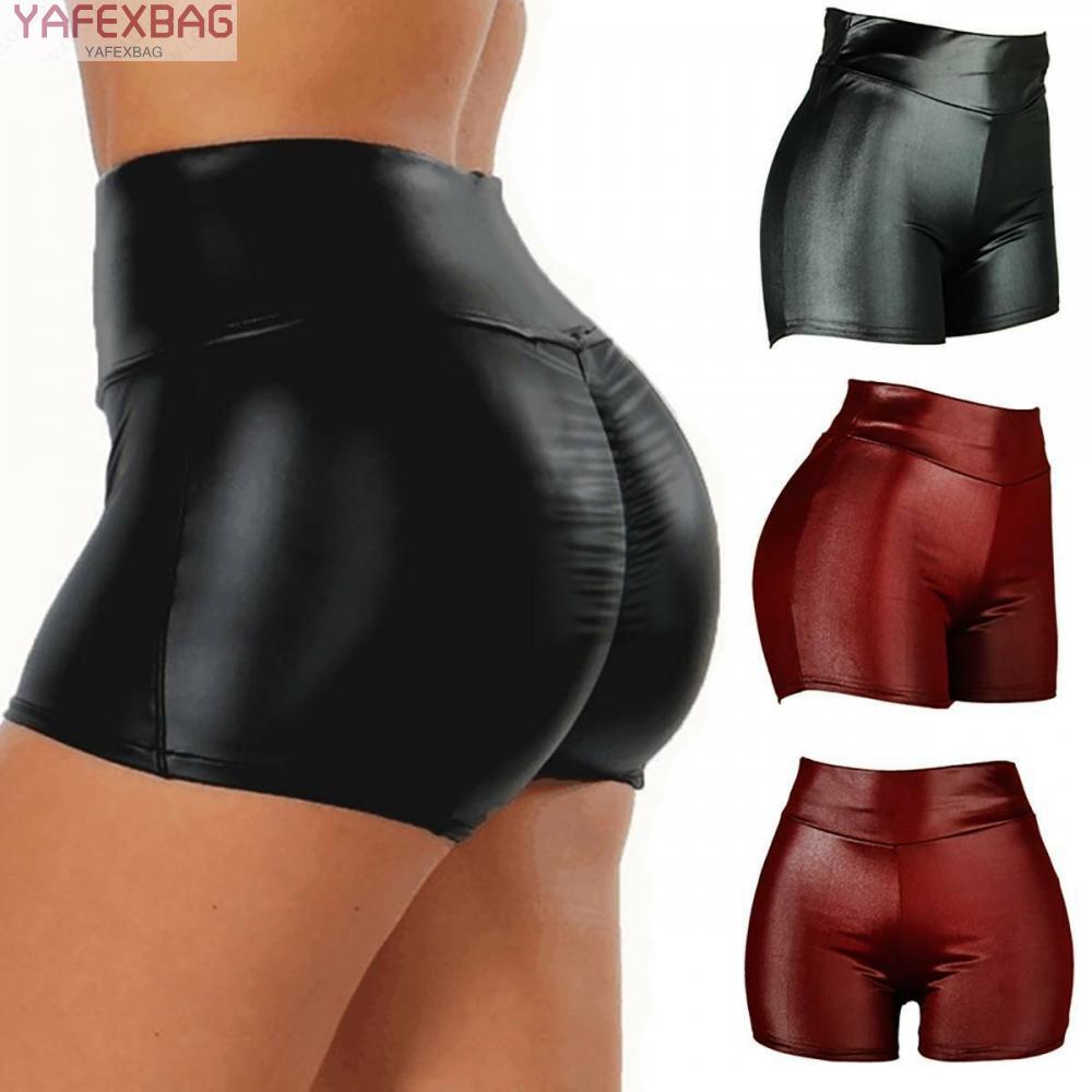 Quần lưng cao co dãn plus size